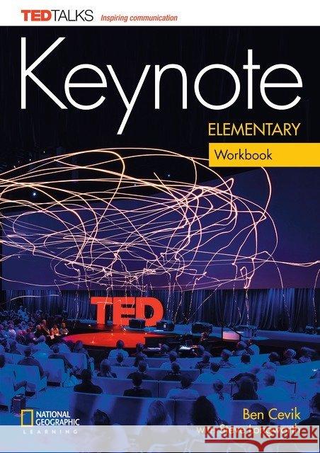 Keynote A2 Elementary WB + CD NE  9781337273978 Cornelsen Verlag