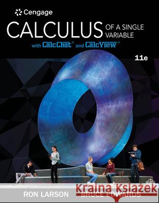 Calculus of a Single Variable Ron Larson Bruce H. Edwards 9781337275361