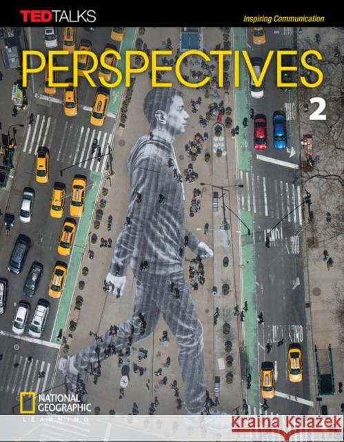 Perspectives 2: Student Book National Geographic Learning 9781337277136