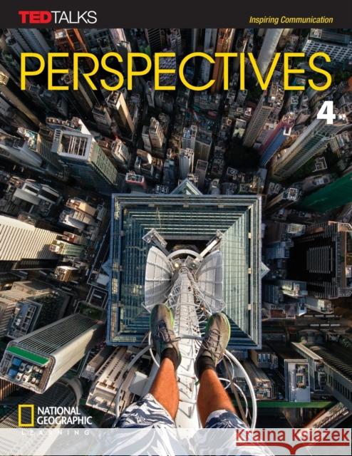 Perspectives 4: Student Book National Geographic Learning 9781337277150 Heinle ELT