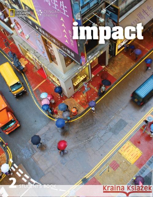 Impact 2 (British English) Stannett, Katherine 9781337281072