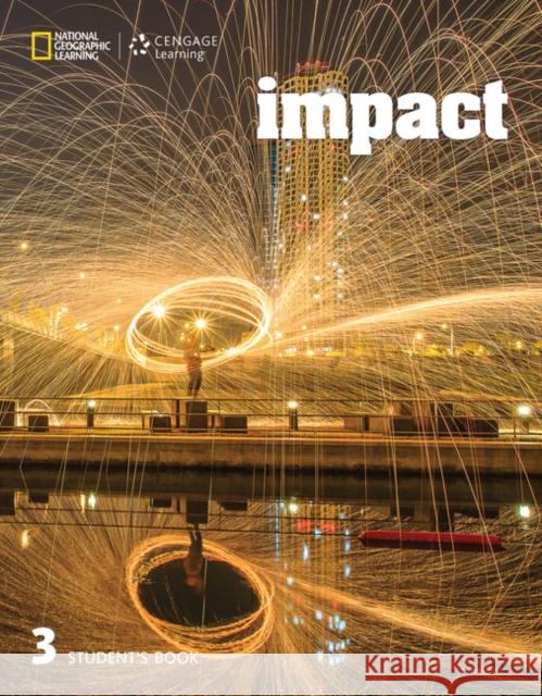 Impact 3 (British English) Diane Pinkley 9781337281089