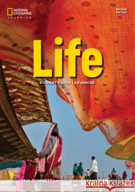 Life 2nd Edition Advanced SB John Hughes Paul Dummett Helen Stephenson 9781337286336
