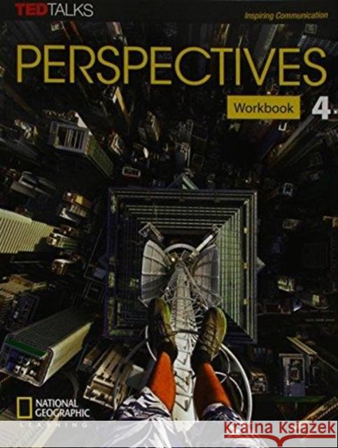 Perspectives 4: Workbook National Geographic Learning 9781337297325 Cengage Learning, Inc