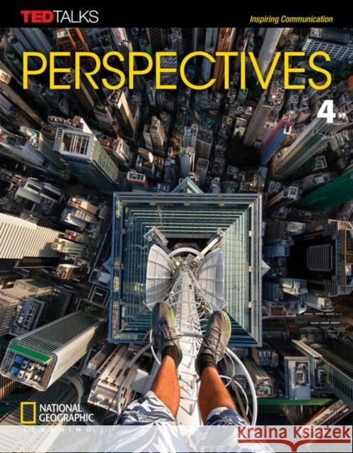 Perspectives 4: Combo Split B National Geographic Learning 9781337297455 Heinle ELT