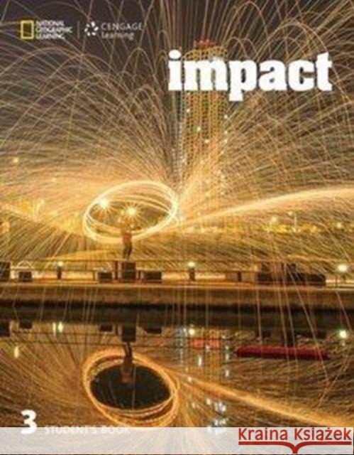 IMPACT BRE 3 STUDENTS BOOK SPL IT B Katharine Stannett 9781337553988 Cengage Learning, Inc
