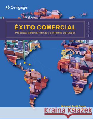 Éxito Comercial Doyle, Michael Scott 9781337554978