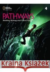 Pathways 2nd Edition Advanced 4 SB + online NE Mari Vargo 9781337625135 Heinle ELT