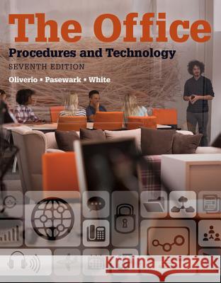 Simulations Resource Book: The Office Procedures and Technology, 7th  9781337689663 Not Avail