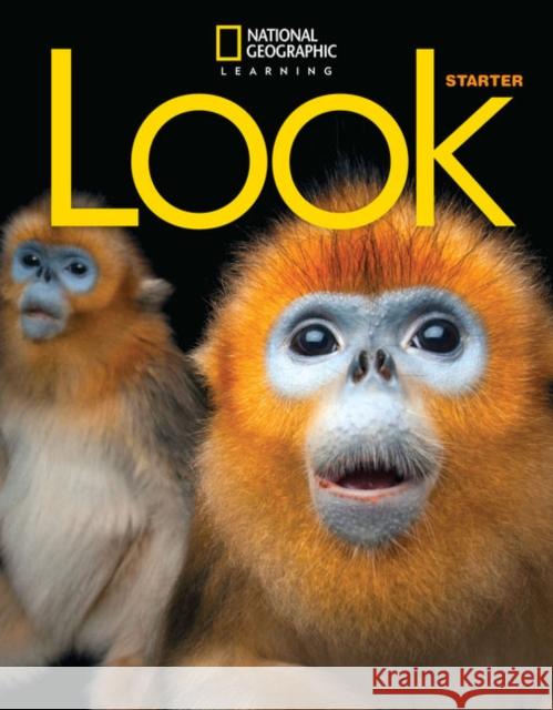 Look Starter Gregg Schroeder 9781337710824 National Geographic Society