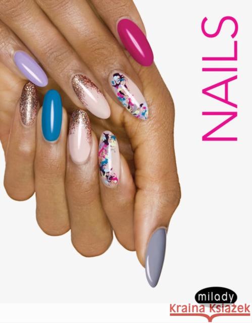 Milady Standard Nail Technology Milady 9781337786553