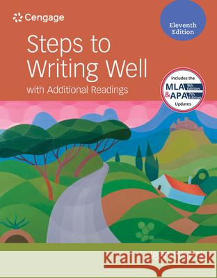 Steps to Writing Well with Additional Readings (W/ Mla9e Updates) Wyrick, Jean 9781337899796