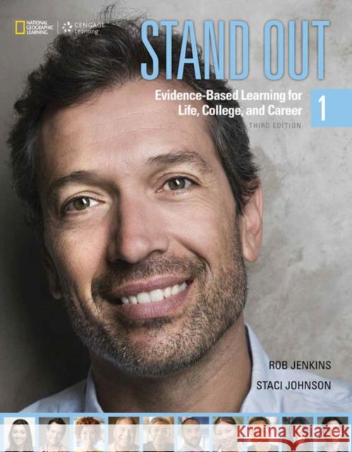 Stand Out 1 Staci Johnson Rob Jenkins 9781337900997 National Geographic Society