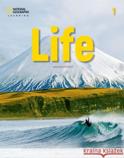 Life 1 with Web App John Hughes Paul Dummett Helen Stephenson 9781337905626 National Geographic Society