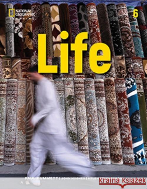 Life 6 with Web App John Hughes Paul Dummett Helen Stephenson 9781337905671