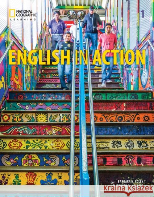 English in Action 1: Student's Book Elizabeth Neblett 9781337905947 Heinle ELT