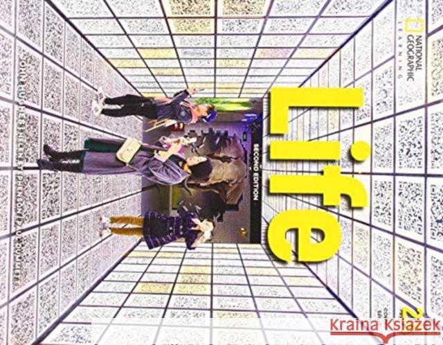 Life: Combo Split 2A with Web App    9781337908122 National Geographic/(ELT)