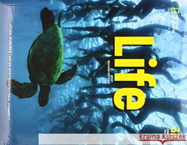 Life: Combo Split 3A with Web App    9781337908146 National Geographic/(ELT)