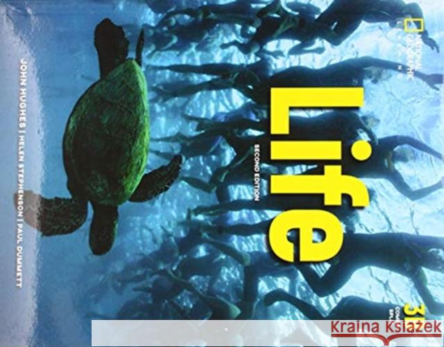 Life: Combo Split 3B with Web App    9781337908153 National Geographic/(ELT)
