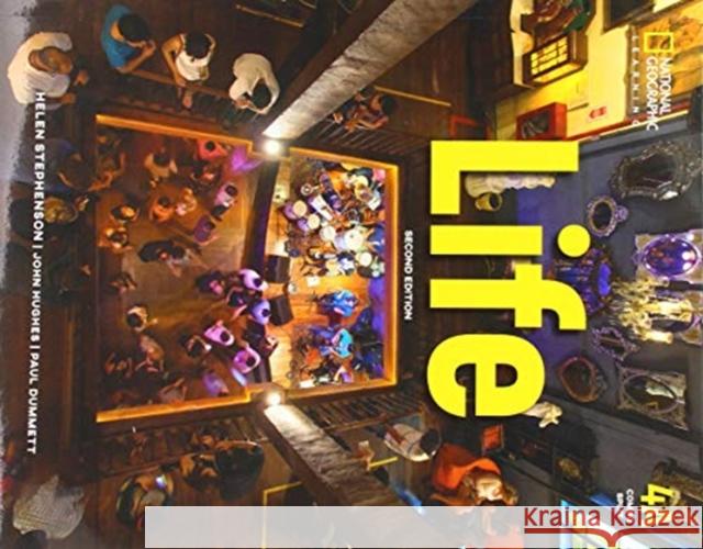 Life: Combo Split 4A with Web App    9781337908160 National Geographic/(ELT)