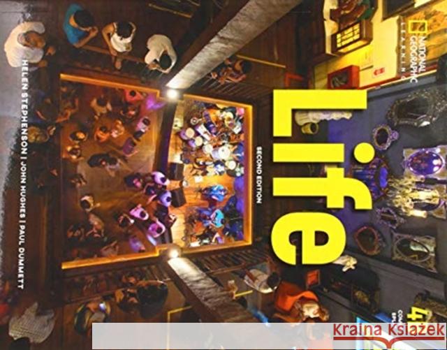 Life: Combo Split 4B with Web App    9781337908177 National Geographic/(ELT)