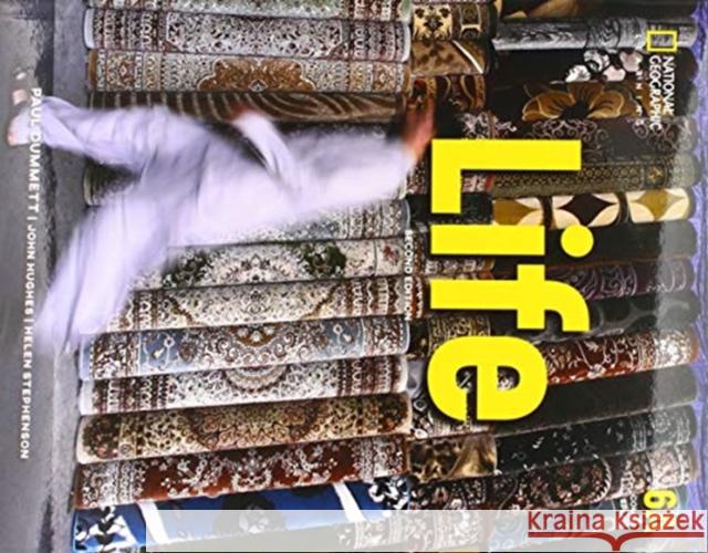Life: Combo Split 6A with Web App    9781337908207 National Geographic/(ELT)