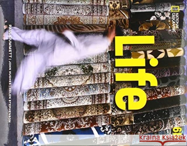 Life: Combo Split 6B with Web App    9781337908214 National Geographic/(ELT)