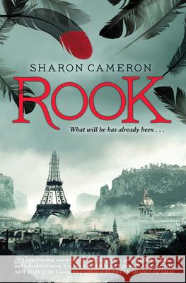 Rook Sharon Cameron 9781338032468 Scholastic Press