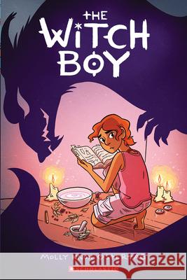 The Witch Boy Molly Ostertag 9781338089523 Graphix