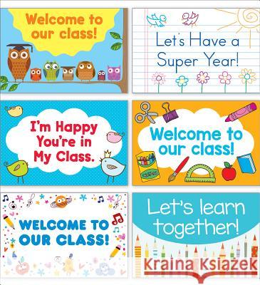 Back-To-School Postcards: Volume 1 Scholastic 9781338105148 Scholastic Teaching Resources