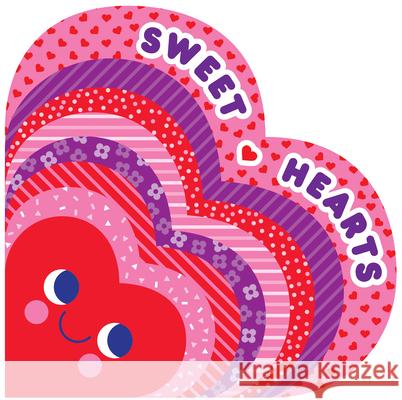 Sweet Hearts Amy E. Sklansky Anna Dunn 9781338110999