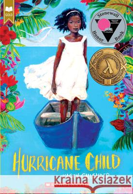 Hurricane Child Kheryn Callender 9781338129311