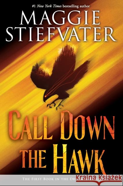Call Down the Hawk (The Dreamer Trilogy, Book 1) Maggie Stiefvater 9781338188332 Scholastic Inc.