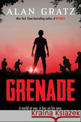 Grenade Alan Gratz 9781338245691 Scholastic Press