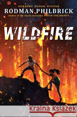 Wildfire Philbrick, Rodman 9781338266900