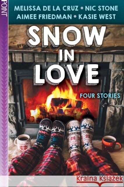 Snow in Love de la Cruz, Melissa 9781338310184 Point