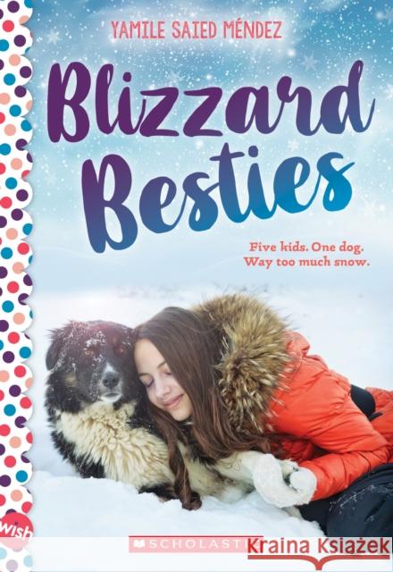 Blizzard Besties: A Wish Novel Yamile Saied Mendez 9781338316391