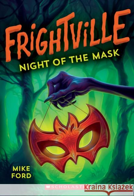 Keep the Lights on (Frightville #4) Mike Ford 9781338360158 Scholastic Paperbacks