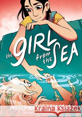 The Girl from the Sea: A Graphic Novel Ostertag, Molly Knox 9781338540581