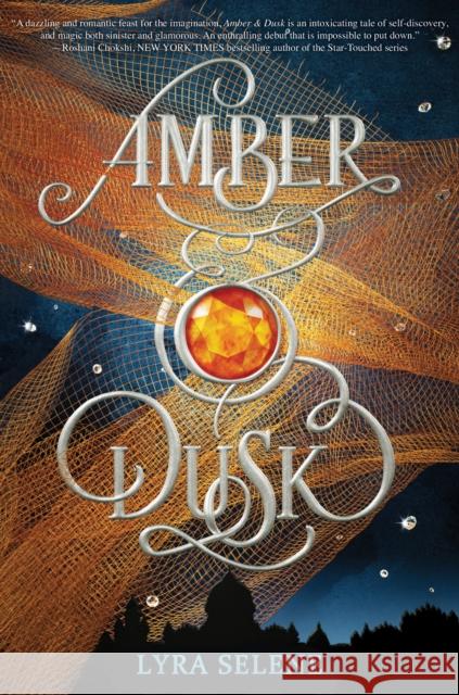 Amber & Dusk Lyra Selene 9781338569919