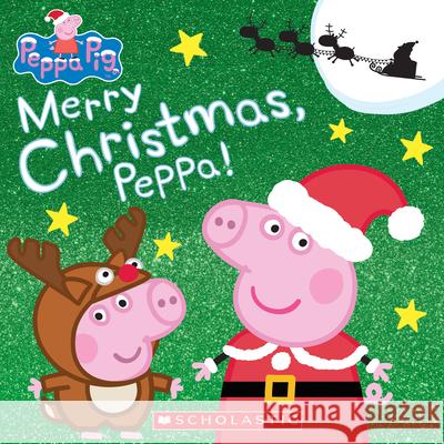 Merry Christmas, Peppa! Eone 9781338573312