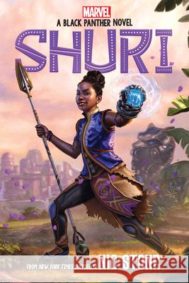 Shuri: A Black Panther Novel (Marvel): Volume 1 Stone, Nic 9781338585476 Scholastic Inc.