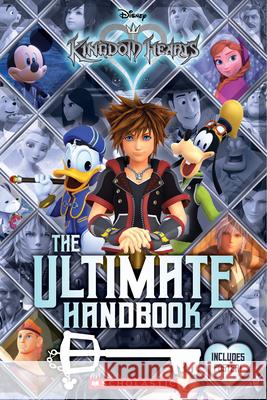 Kingdom Hearts: The Ultimate Handbook Lloyd, Conor 9781338596182