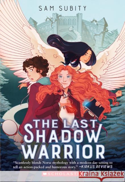 The Last Shadow Warrior Subity, Sam 9781338636086 Scholastic Inc.