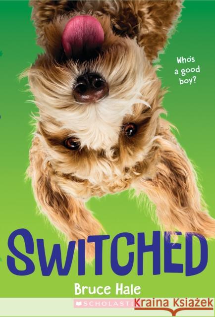 Switched Bruce Hale 9781338645927 Scholastic Inc.