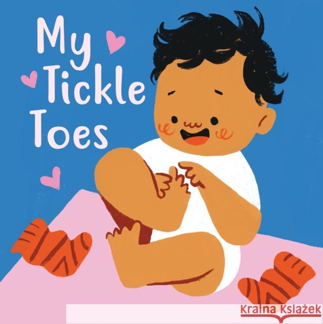 My Tickle Toes (Together Time Books) Carolina Buzio 9781338647426 Scholastic Inc.