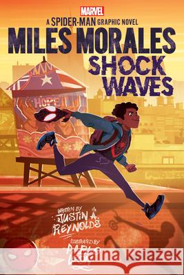 Miles Morales: Shock Waves (Original Spider-Man Graphic Novel) Reynolds, Justin A. 9781338648034