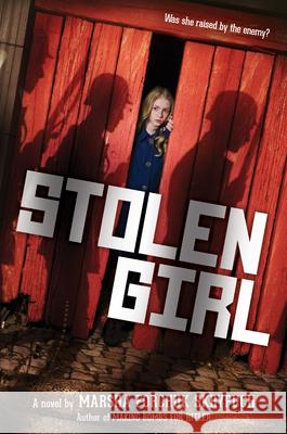 Stolen Girl Marsha Forchuk Skrypuch 9781338665147 Scholastic Inc.