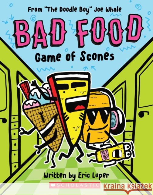 Game of Scones: From 