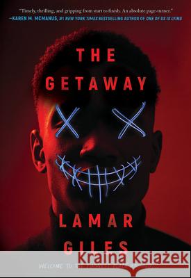 The Getaway Lamar Giles 9781338752021